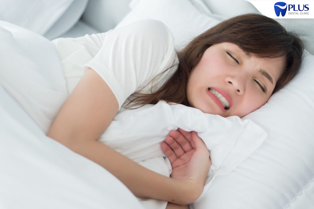 อาการนอนกัดฟันคืออะไร 